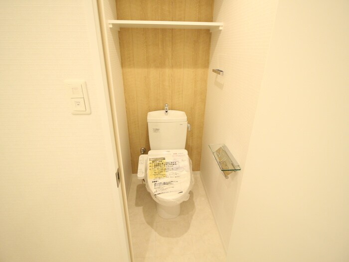 物件内観写真15　(トイレ)