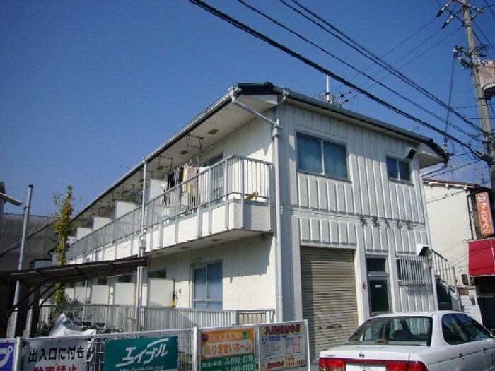 物件外観写真1　(外観写真)