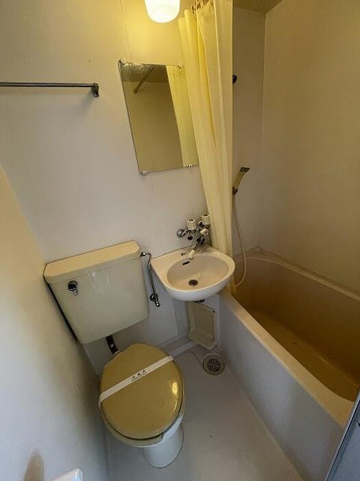 物件内観写真9　(バス／シャワールーム等)