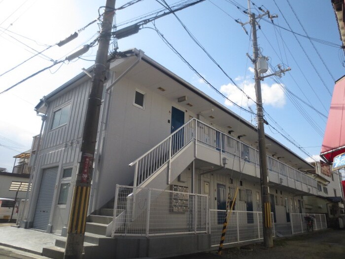 物件外観写真3　(建物設備)