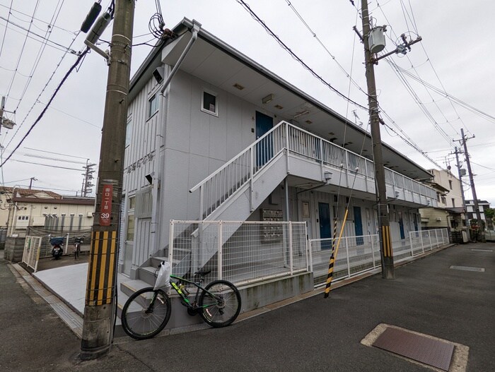 物件外観写真4　(外観写真)