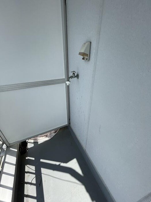 物件内観写真21　(洗濯機置場)