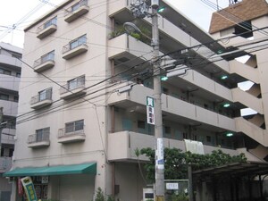 松栄ハイツ外観写真