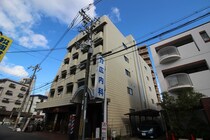 マルエス楠葉マンションの外観写真