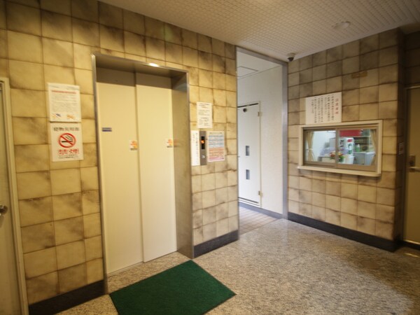 建物設備