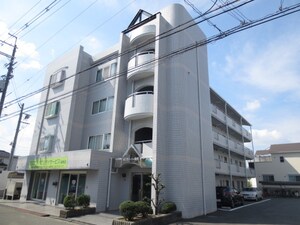 サンハイム城南外観写真