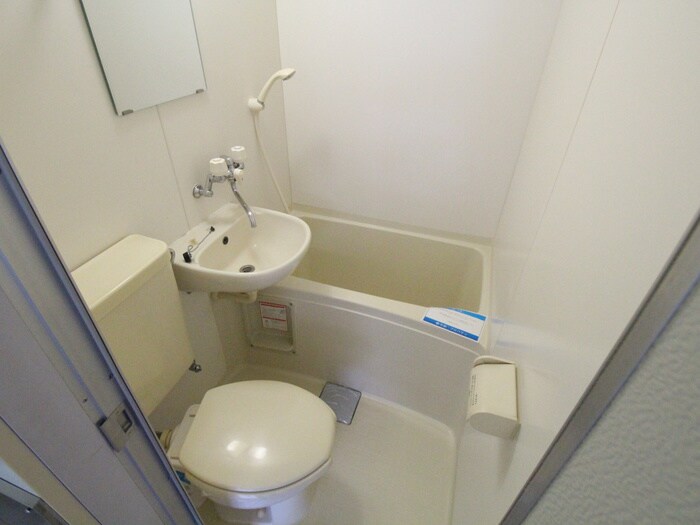 バス／シャワールーム等