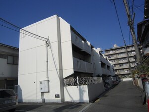 コ－ポ田中外観写真