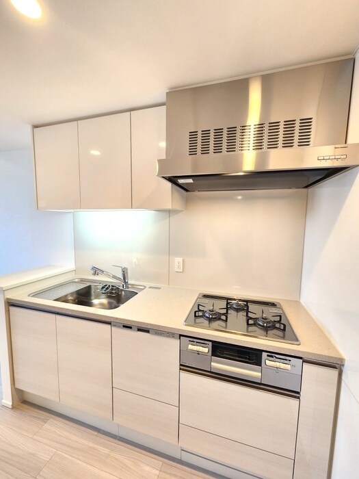 物件内観写真11　(キッチン)