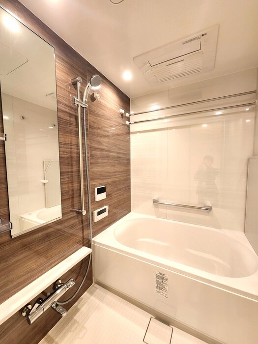 物件内観写真13　(バス／シャワールーム等)