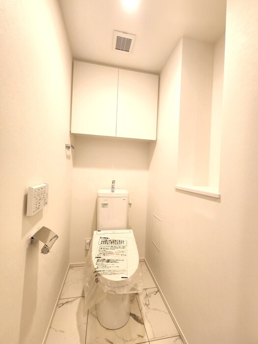 物件内観写真14　(トイレ)