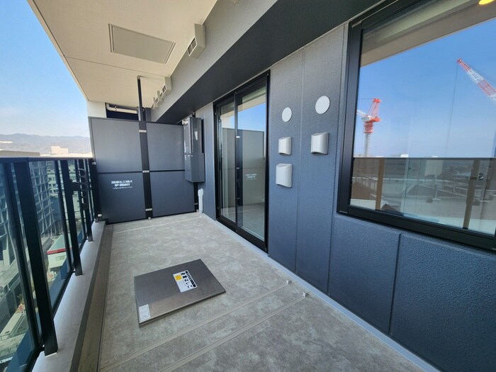 物件内観写真21　(ベランダ・バルコニー)