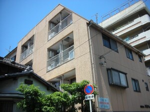 八雲ニューハイツ外観写真