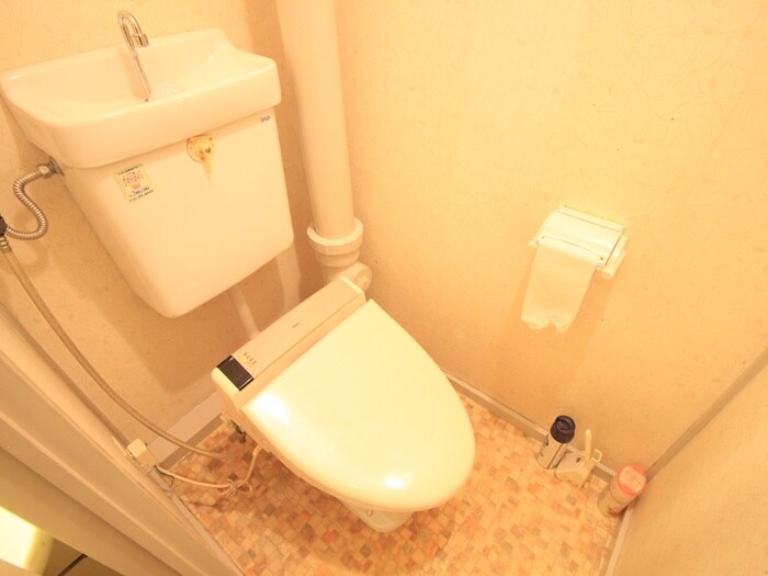 物件内観写真12　(トイレ)