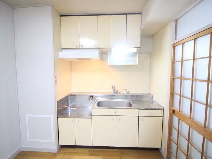 物件内観写真21　(キッチン)