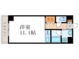 修学院ＴＥＲＲＡＣＥの間取図
