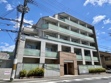 修学院ＴＥＲＲＡＣＥ外観写真