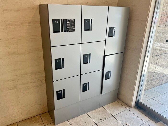 物件外観写真6　(建物設備)