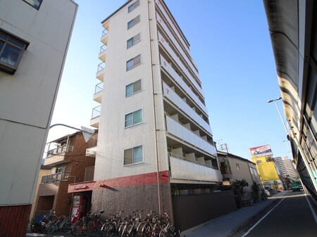 パンジービオラ春日出外観写真