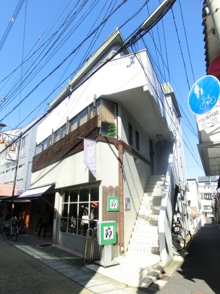 Ｄ・Ｈ第１ビル外観写真