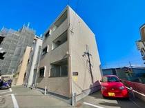 ＧＭヒルズ対馬江の外観写真