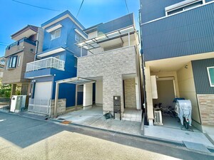 菅原7丁目戸建外観写真