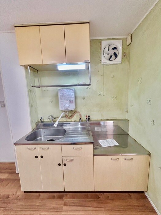 物件内観写真5　(キッチン)