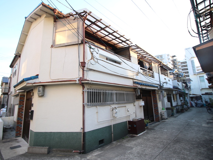 南町テラスハウス
