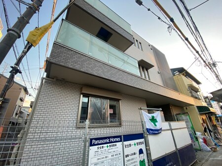 仮）西九条西柳ノ内町計画外観写真