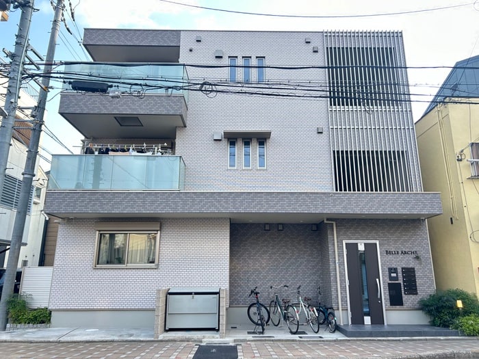 物件外観写真1　(外観写真)