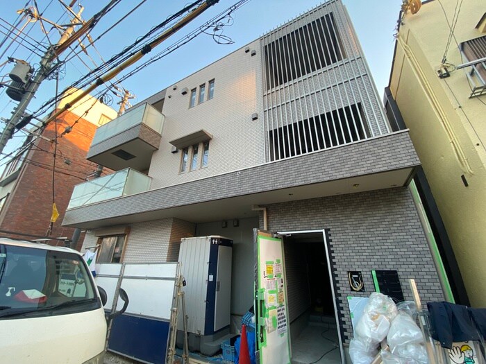 物件外観写真2　(外観写真)