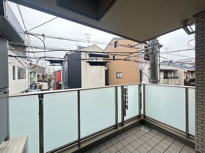 物件内観写真17　(室内からの展望)