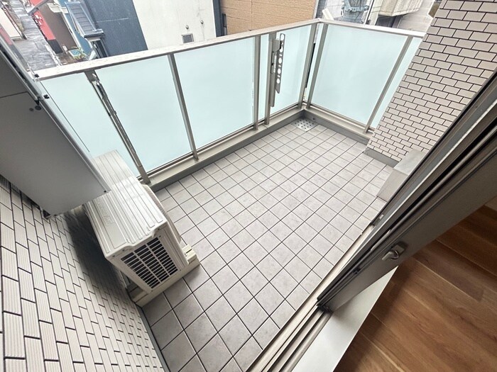 物件内観写真18　(ベランダ・バルコニー)