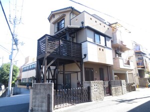 土橋町戸建外観写真