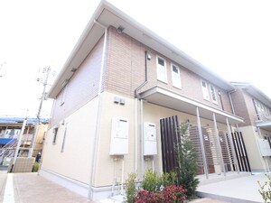 リヒトヴィラ2外観写真