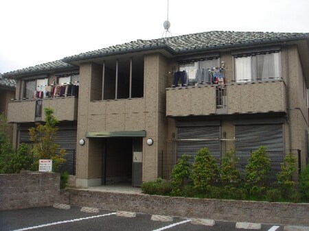 ウィステリア住道　C棟外観写真
