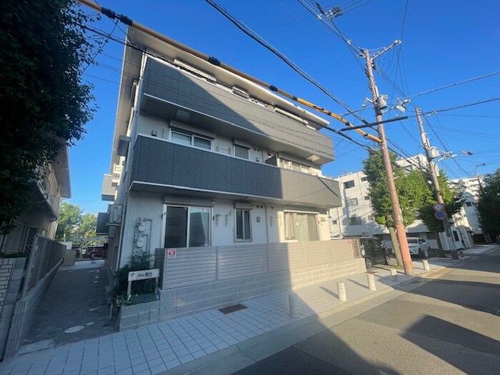 物件外観写真1　(外観写真)