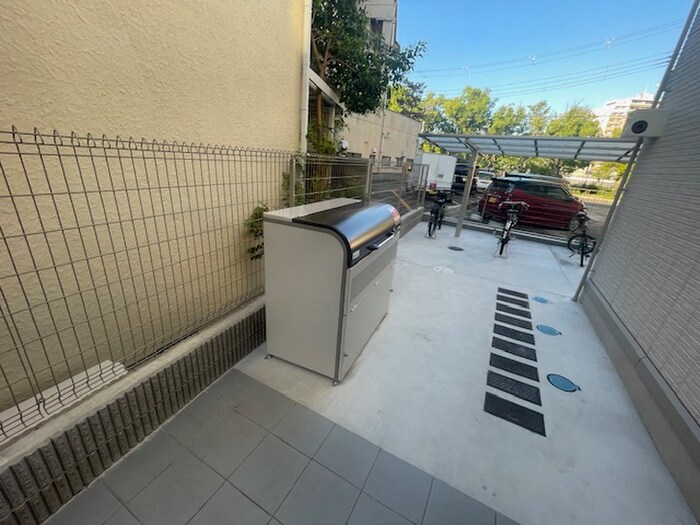 物件外観写真3　(建物設備)