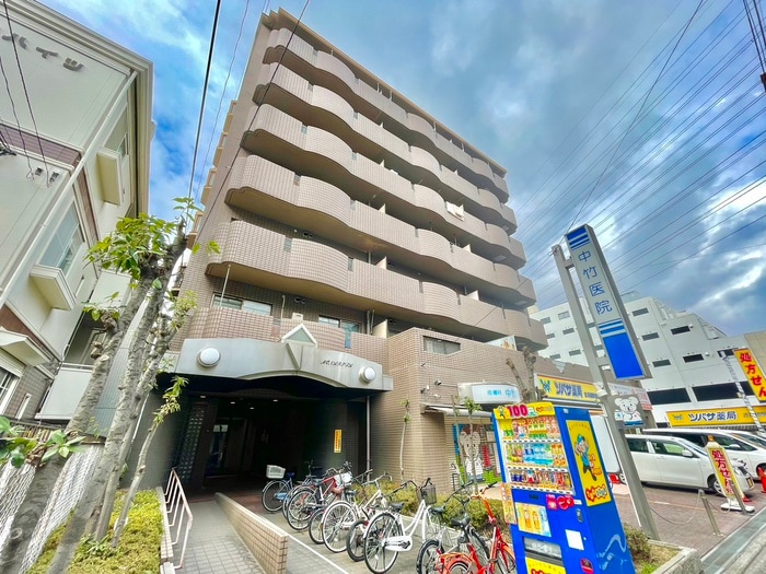 物件外観写真6　(外観写真)