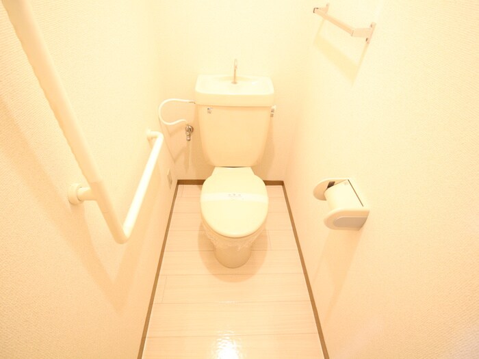 物件内観写真18　(トイレ)