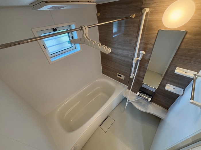 物件内観写真8　(バス／シャワールーム等)