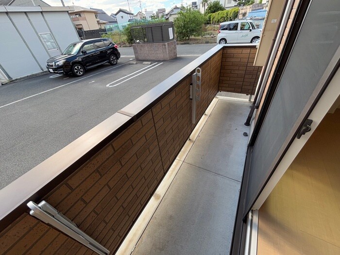 物件内観写真17　(ベランダ・バルコニー)