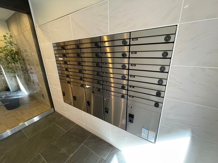 物件外観写真5　(建物設備)