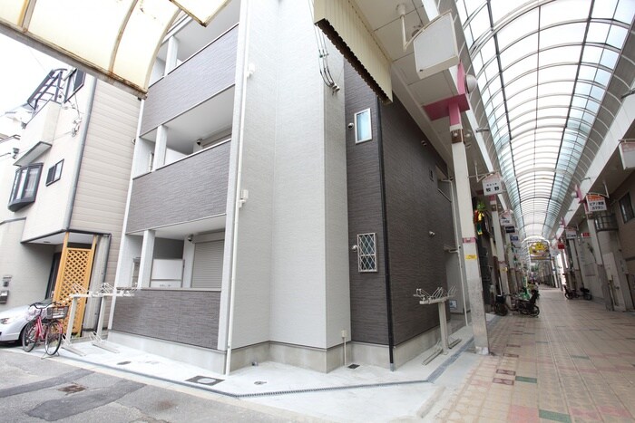 物件外観写真1　(外観写真)