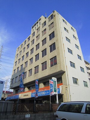 末広コーポ外観写真