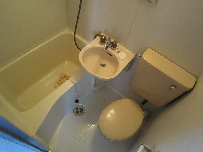 物件内観写真7　(バス／シャワールーム等)