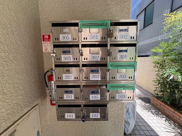 物件外観写真5　(建物設備)