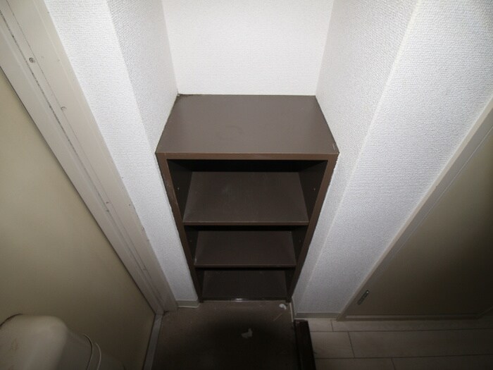 物件内観写真14　(靴箱)