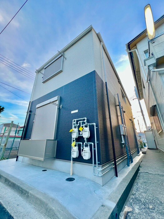 物件外観写真1　(外観写真)