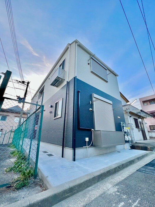 物件外観写真4　(建物設備)